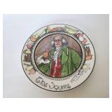 Royal Doulton Collector Plate