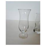 MCM Hugal Haus Glassses and misc glassware