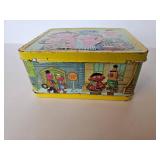 Lunchbox - Sesame Street