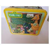 Lunchbox - Sesame Street