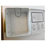 Lunchbox - Sesame Street