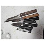 Box of Misc. Kitchen Items