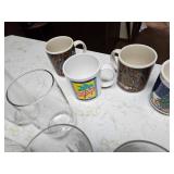 Box of Misc. Kitchen Items