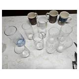 Box of Misc. Kitchen Items