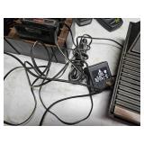 Vintage Atari and games