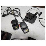 Vintage Atari and games