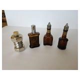 Vintage Avon perfume and Lotion and misc. knick knacks