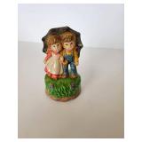 Vintage Avon perfume and Lotion and misc. knick knacks