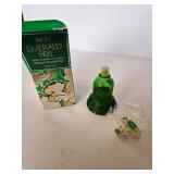 Vintage Avon perfume and Lotion and misc. knick knacks