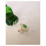 Vintage Avon perfume and Lotion and misc. knick knacks