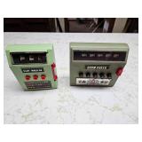 Vintage Toy slot machines