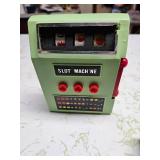 Vintage Toy slot machines