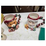 Box of Misc. Christmas