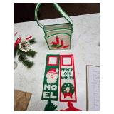 Box of Misc. Christmas