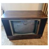 Console TV - non working