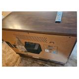 Console TV - non working