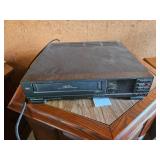 Emerson VCR