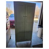 Vintage free standing cabinet