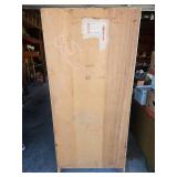 Vintage free standing cabinet