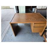 Heavy Metal Desk