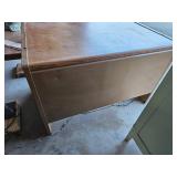 Heavy Metal Desk