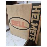 Vintage Bell Helmet