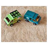 1970 Fisher Price Jeeps