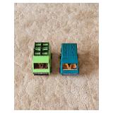 1970 Fisher Price Jeeps