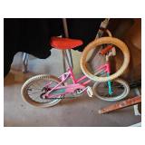 Bikes and Bike parts