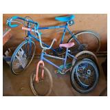 Bikes and Bike parts