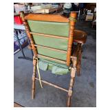 Vintage 1960s High Chair