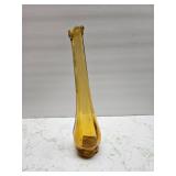 Vintage Swing glass vase