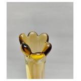 Vintage Swing glass vase