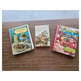 Cookbooks