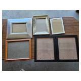 Frames and Albums