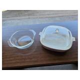 Corning Ware and Fire King