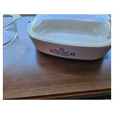 Corning Ware and Fire King