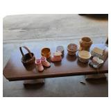 Planters and Baskets