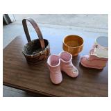 Planters and Baskets