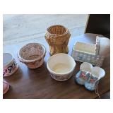 Planters and Baskets