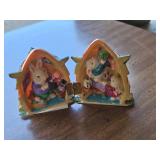 Shadow Box and knick knacks