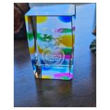 Shadow Box and knick knacks