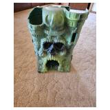 He-Man Skeletor Grayskull Castle