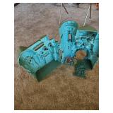 He-Man Skeletor Grayskull Castle