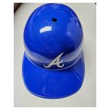 Atlanta Braves replica batting helment