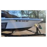 2023 Glastron GX 210 Sport