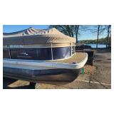 2023 Bennington 23 SL