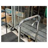 Central Hydraulics 500-lbs Hydraulic Lift Table