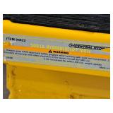 Central Hydraulics 500-lbs Hydraulic Lift Table