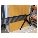 Table with Base 42"x96"x30"